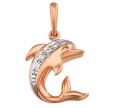Подвеска с бриллиантом P01243NDA02B-ESV-R 2009 г инфо 1890w.