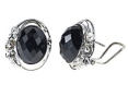 Серьги, серебро 925, оникс 017 01 21-02339 2010 г инфо 10636w.