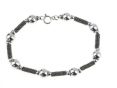 Браслет, серебро 925 001 03 22lb00001 2010 г инфо 10758w.