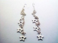Серьги, серебро 925 001 01 22-00037 2009 г инфо 10912w.