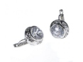 Серьги, серебро 925, циркон 002 01 21sk-00178 2010 г инфо 10936w.