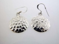 Серьги, серебро 925 001 01 22-00297 2009 г инфо 10947w.