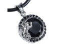 Подвеска, серебро 925, оникс 002 05 21pk-00022 2010 г инфо 10996w.