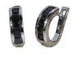 Серьги, серебро 925, оникс 002 01 21sk-00345 2010 г инфо 11274w.