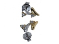 Серьги, серебро 925, циркон 007 01 21-02035 2010 г инфо 11307w.
