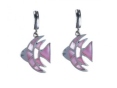 Серьги, серебро 925, перламутр 001 01 21-02814 2010 г инфо 11406w.