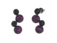Серьги, серебро 925, циркон 019 01 21-02929 2010 г инфо 11440w.