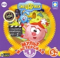 Смешарики: Мультмастерская Выпуск 1 Компьютерная игра 2 CD-ROM, 2008 г Издатель: Новый Диск; Разработчик: СКА "Петербург" пластиковый Jewel case Что делать, если программа не запускается? инфо 5891o.