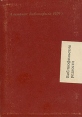 Альманах библиофила 1929 года Альманах Букинистическое издание Сохранность: Хорошая Издательство: Ленинградское общество библиофилов, 1983 г Коробка, 474 стр Тираж: 5000 экз инфо 10129t.